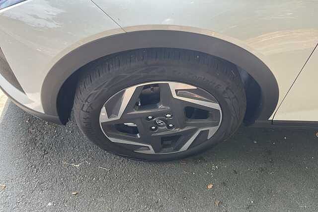 Hyundai BAYON 1.0 TGDi [90] Tech Line 5dr DCT