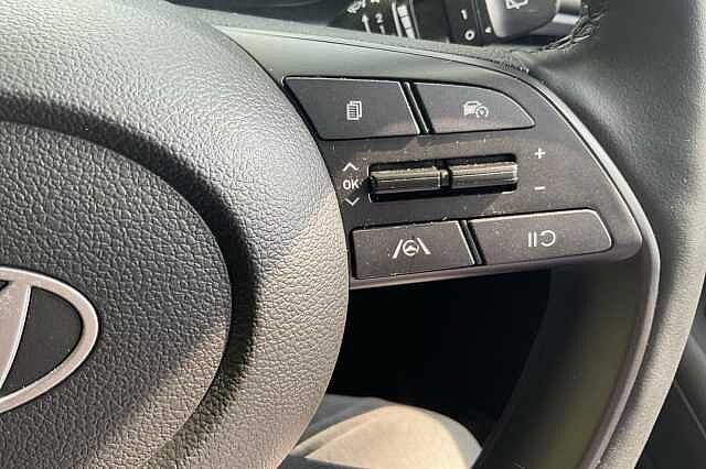 Hyundai BAYON 1.0 TGDi [90] Tech Line 5dr DCT