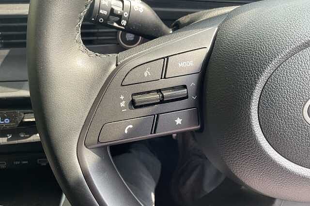 Hyundai BAYON 1.0 TGDi [90] Tech Line 5dr DCT