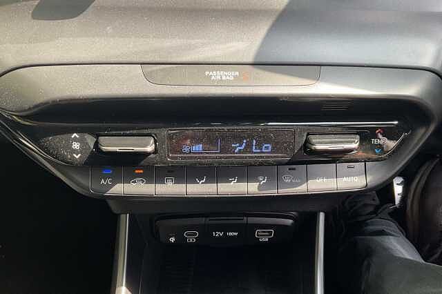 Hyundai BAYON 1.0 TGDi [90] Tech Line 5dr DCT