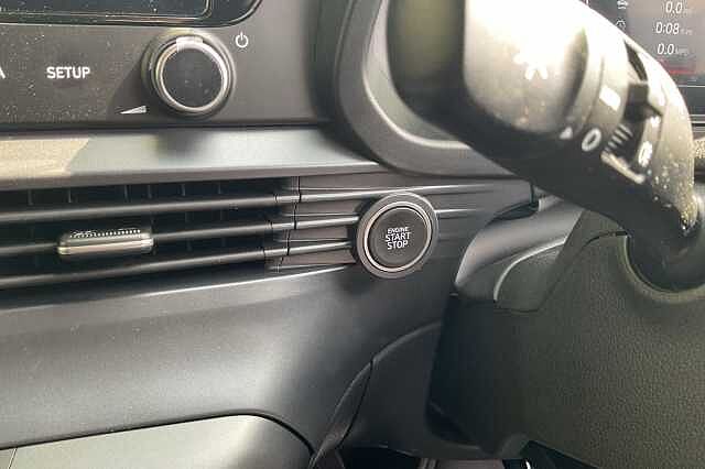 Hyundai BAYON 1.0 TGDi [90] Tech Line 5dr DCT