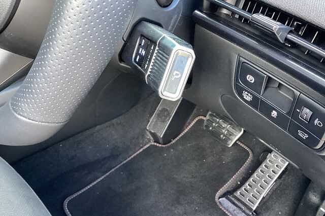 Hyundai TUCSON 1.6T Hybrid N Line 5dr Auto