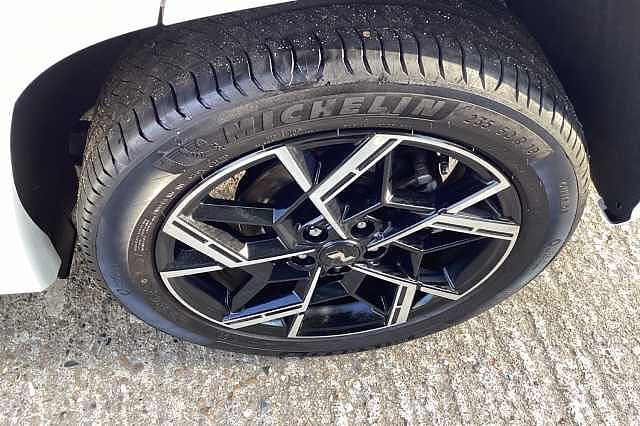 Hyundai TUCSON 1.6T Hybrid N Line 5dr Auto