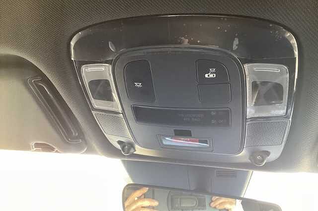 Hyundai TUCSON 1.6T Hybrid N Line 5dr Auto