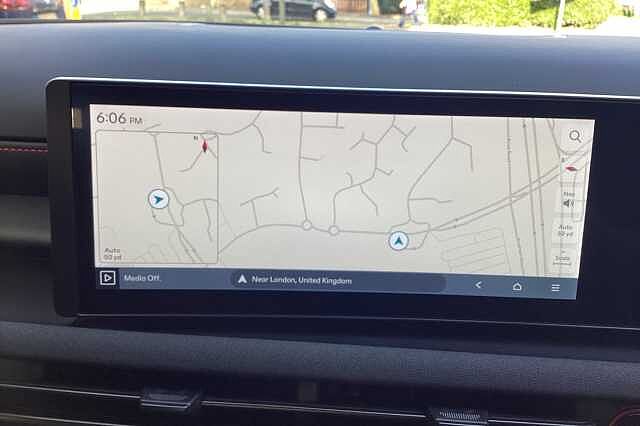 Hyundai TUCSON 1.6T Hybrid N Line 5dr Auto
