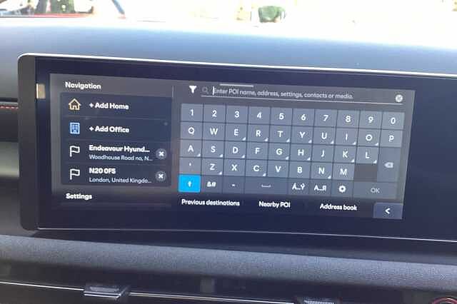 Hyundai TUCSON 1.6T Hybrid N Line 5dr Auto