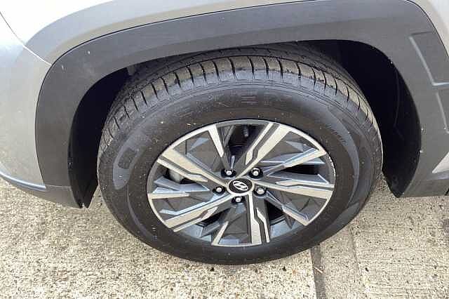 Hyundai TUCSON 1.6 TGDi Hybrid 230 SE Connect 5dr 2WD Auto