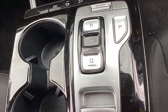 Hyundai TUCSON 1.6 TGDi Hybrid 230 SE Connect 5dr 2WD Auto