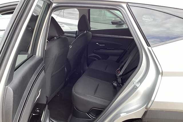 Hyundai TUCSON 1.6 TGDi Hybrid 230 SE Connect 5dr 2WD Auto