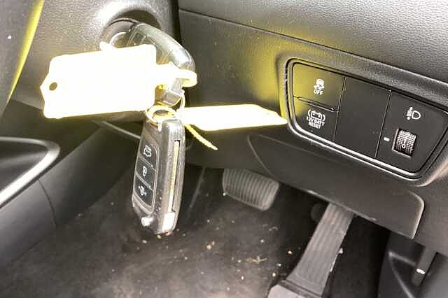 Hyundai TUCSON 1.6 TGDi Hybrid 230 SE Connect 5dr 2WD Auto