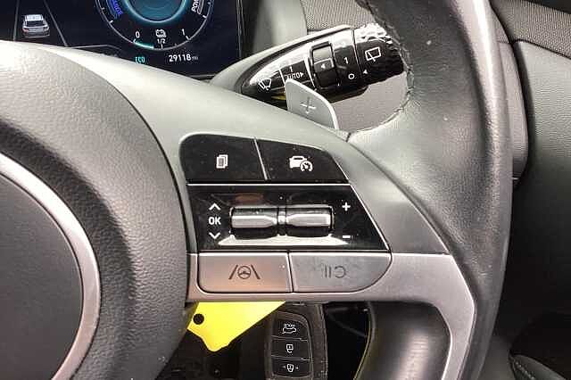 Hyundai TUCSON 1.6 TGDi Hybrid 230 SE Connect 5dr 2WD Auto