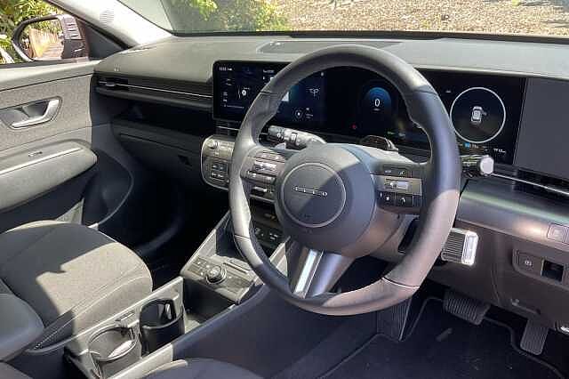 Hyundai KONA 160kW Advance 65kWh 5dr Auto
