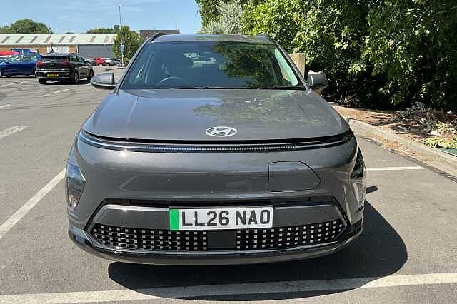 Hyundai KONA 160kW Advance 65kWh 5dr Auto
