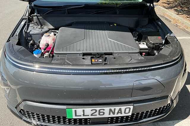 Hyundai KONA 160kW Advance 65kWh 5dr Auto