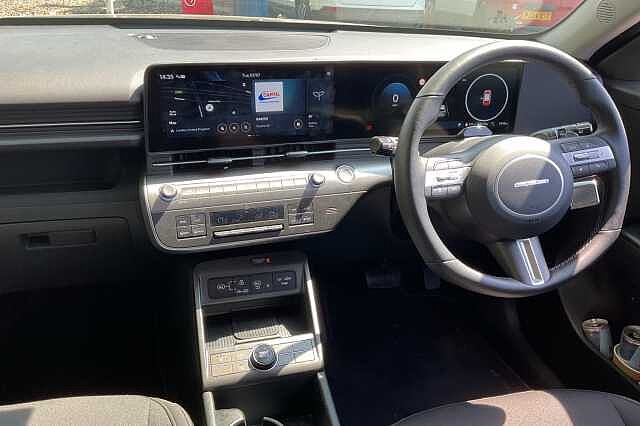 Hyundai KONA 160kW Advance 65kWh 5dr Auto