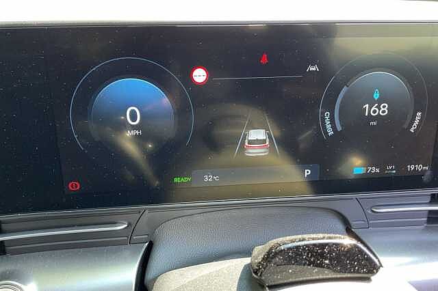 Hyundai KONA 160kW Advance 65kWh 5dr Auto
