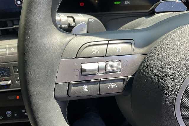 Hyundai KONA 160kW Advance 65kWh 5dr Auto