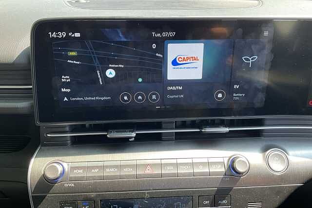 Hyundai KONA 160kW Advance 65kWh 5dr Auto