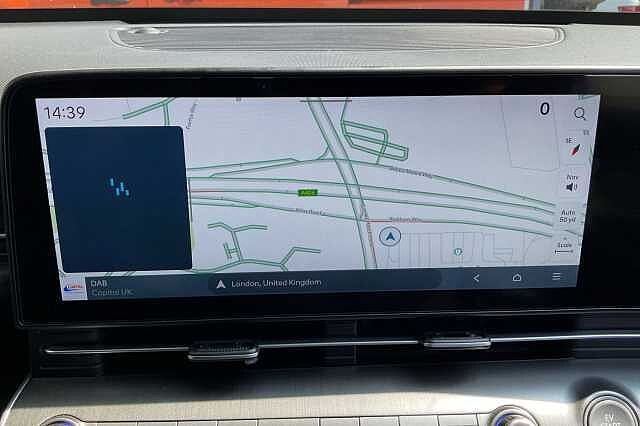 Hyundai KONA 160kW Advance 65kWh 5dr Auto
