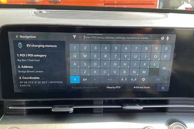 Hyundai KONA 160kW Advance 65kWh 5dr Auto