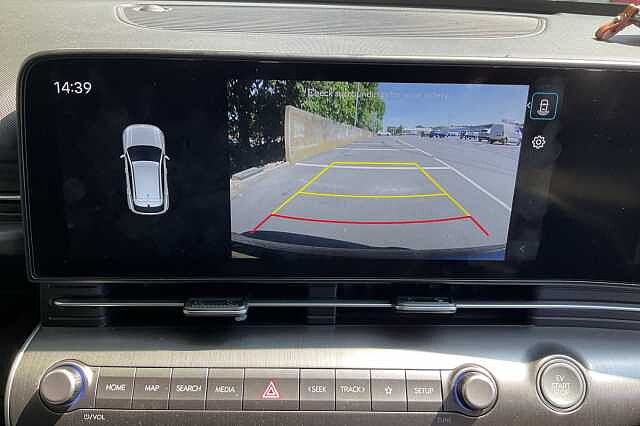Hyundai KONA 160kW Advance 65kWh 5dr Auto