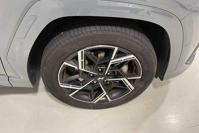 Hyundai TUCSON 1.6T Hybrid N Line S 5dr Auto