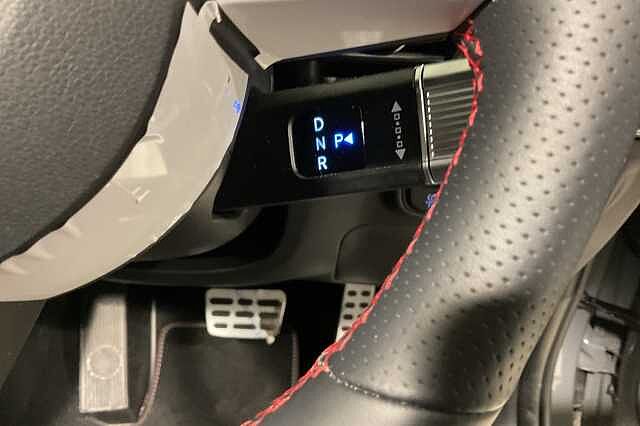 Hyundai TUCSON 1.6T Hybrid N Line S 5dr Auto