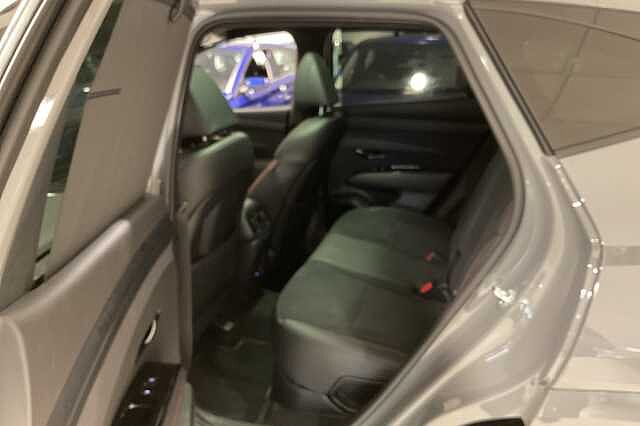 Hyundai TUCSON 1.6T Hybrid N Line S 5dr Auto