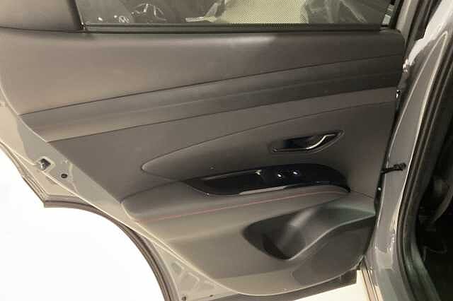 Hyundai TUCSON 1.6T Hybrid N Line S 5dr Auto