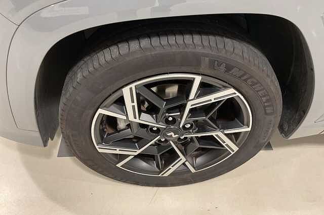 Hyundai TUCSON 1.6T Hybrid N Line S 5dr Auto