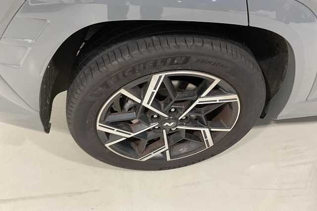 Hyundai TUCSON 1.6T Hybrid N Line S 5dr Auto