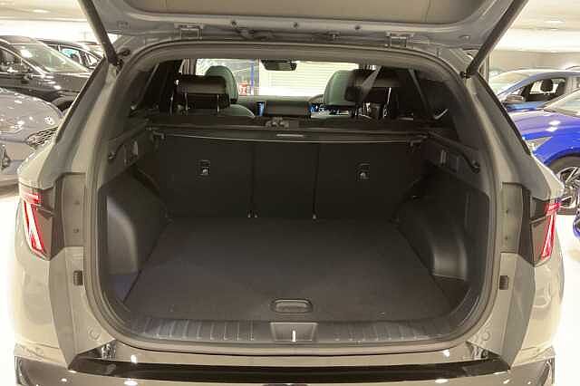 Hyundai TUCSON 1.6T Hybrid N Line S 5dr Auto