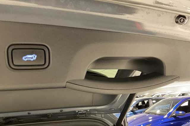 Hyundai TUCSON 1.6T Hybrid N Line S 5dr Auto