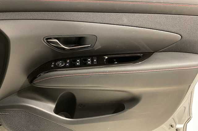 Hyundai TUCSON 1.6T Hybrid N Line S 5dr Auto