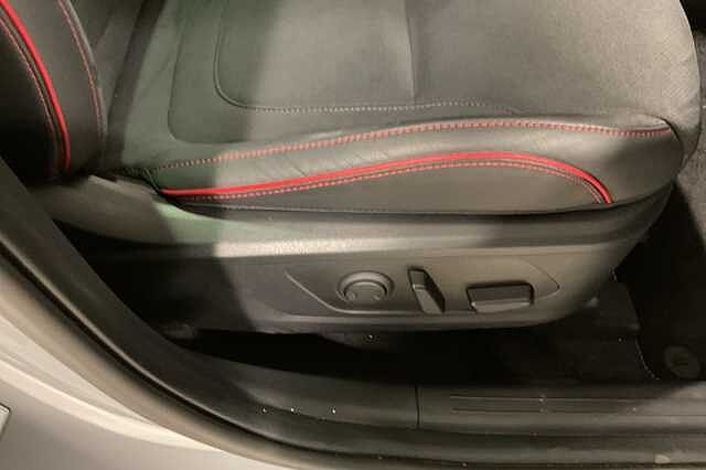 Hyundai TUCSON 1.6T Hybrid N Line S 5dr Auto