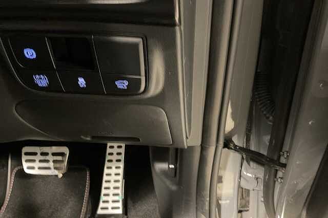 Hyundai TUCSON 1.6T Hybrid N Line S 5dr Auto