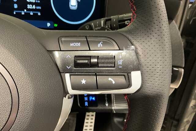 Hyundai TUCSON 1.6T Hybrid N Line S 5dr Auto