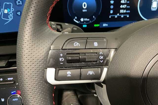 Hyundai TUCSON 1.6T Hybrid N Line S 5dr Auto