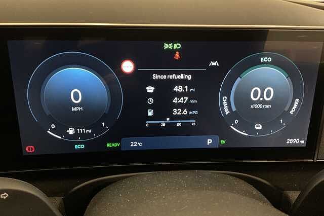 Hyundai TUCSON 1.6T Hybrid N Line S 5dr Auto