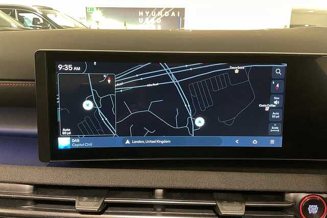 Hyundai TUCSON 1.6T Hybrid N Line S 5dr Auto
