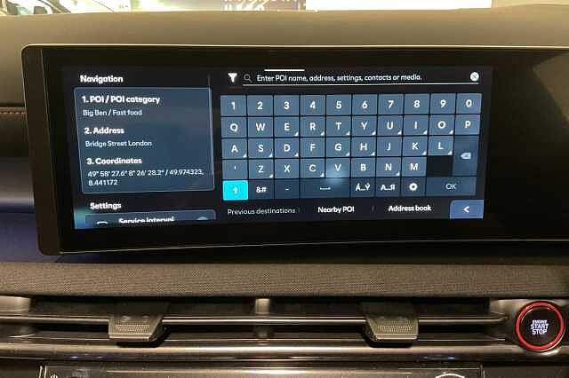 Hyundai TUCSON 1.6T Hybrid N Line S 5dr Auto