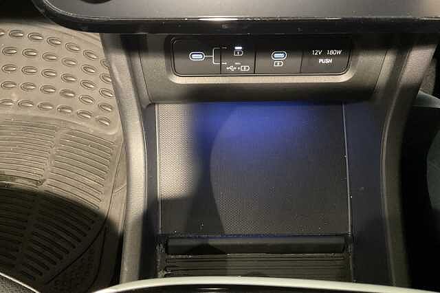 Hyundai TUCSON 1.6T Hybrid N Line S 5dr Auto