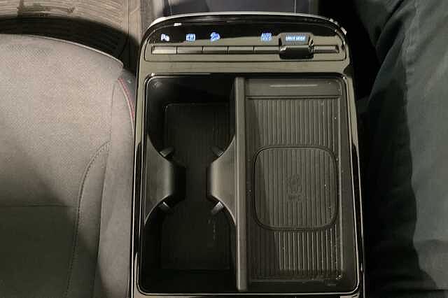 Hyundai TUCSON 1.6T Hybrid N Line S 5dr Auto