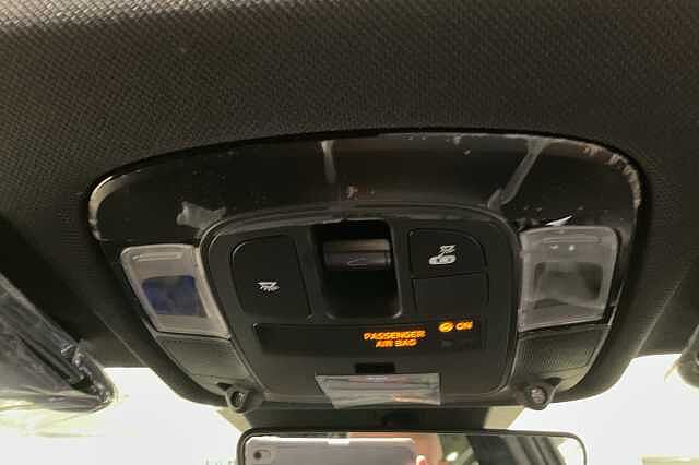 Hyundai TUCSON 1.6T Hybrid N Line S 5dr Auto