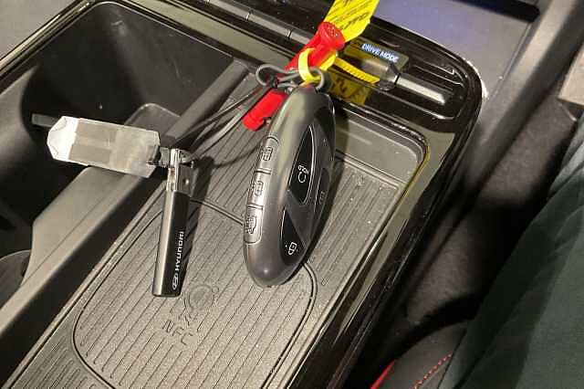 Hyundai TUCSON 1.6T Hybrid N Line S 5dr Auto