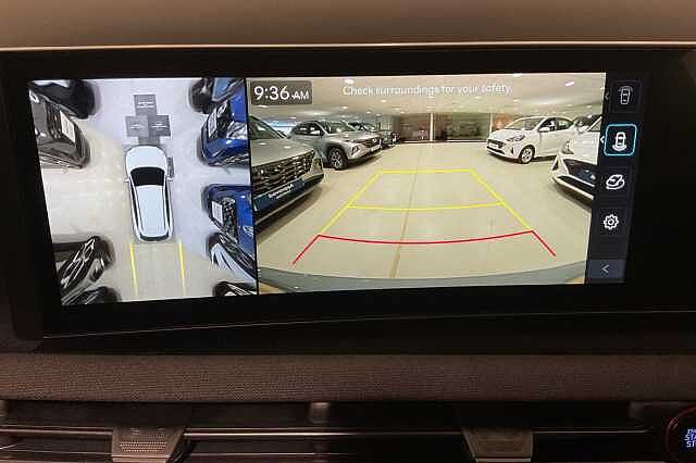 Hyundai TUCSON 1.6T Hybrid N Line S 5dr Auto