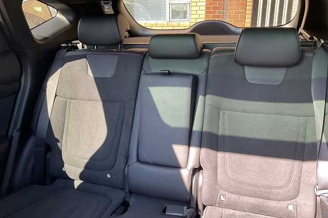 Hyundai TUCSON 1.6T Hybrid N Line S 5dr Auto