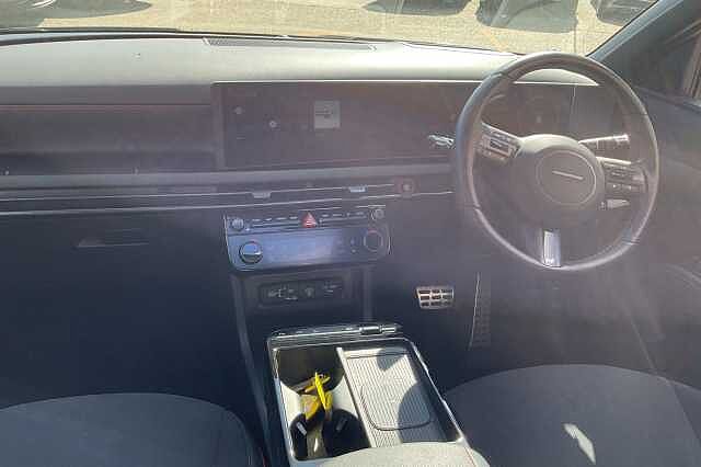 Hyundai TUCSON 1.6T Hybrid N Line S 5dr Auto