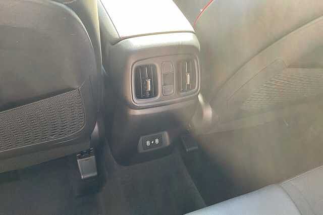 Hyundai TUCSON 1.6T Hybrid N Line S 5dr Auto