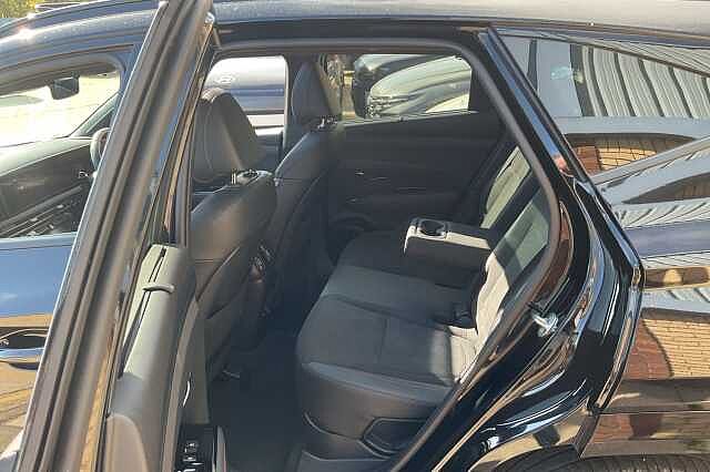 Hyundai TUCSON 1.6T Hybrid N Line S 5dr Auto